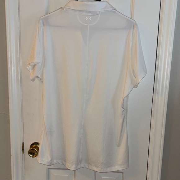 Under Armour Polo Shirt and Pants matching set - Picture 3 of 10